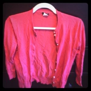 JCrew Cardigan